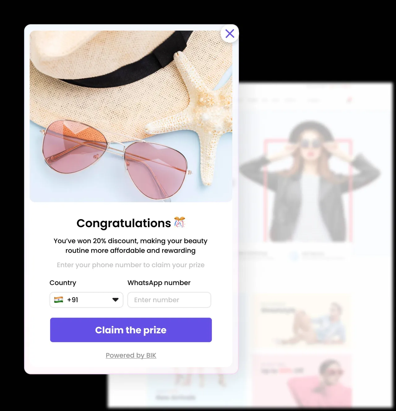 BIK brand asset featured on bik.ai