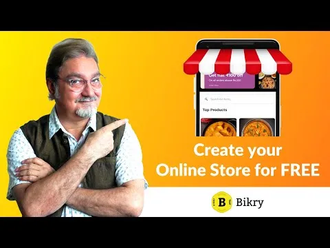 Bikry brand asset featured on wellfound.com
