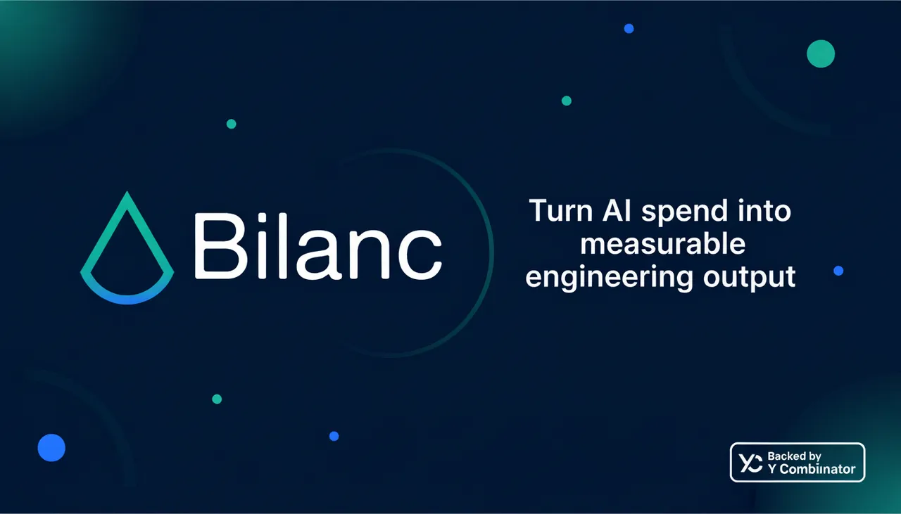 Bilanc brand asset featured on bilanc.co