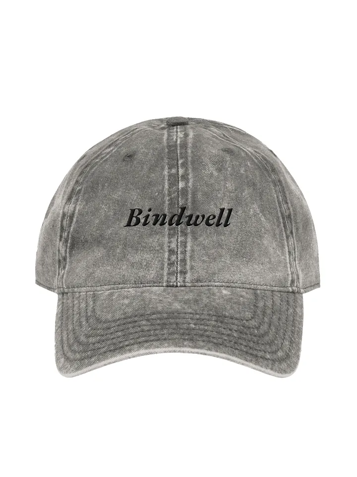 Bindwell brand asset featured on merch.bindwell.ai