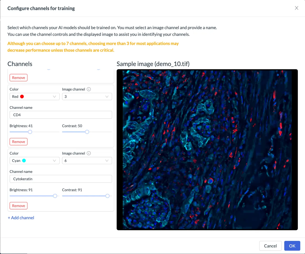 Biodock brand asset featured on docs.biodock.ai