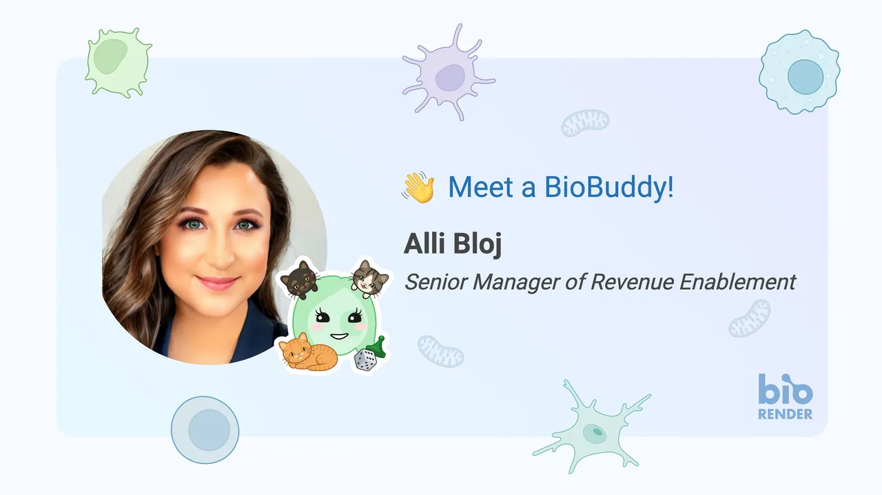 BioRender brand asset featured on biorender.com