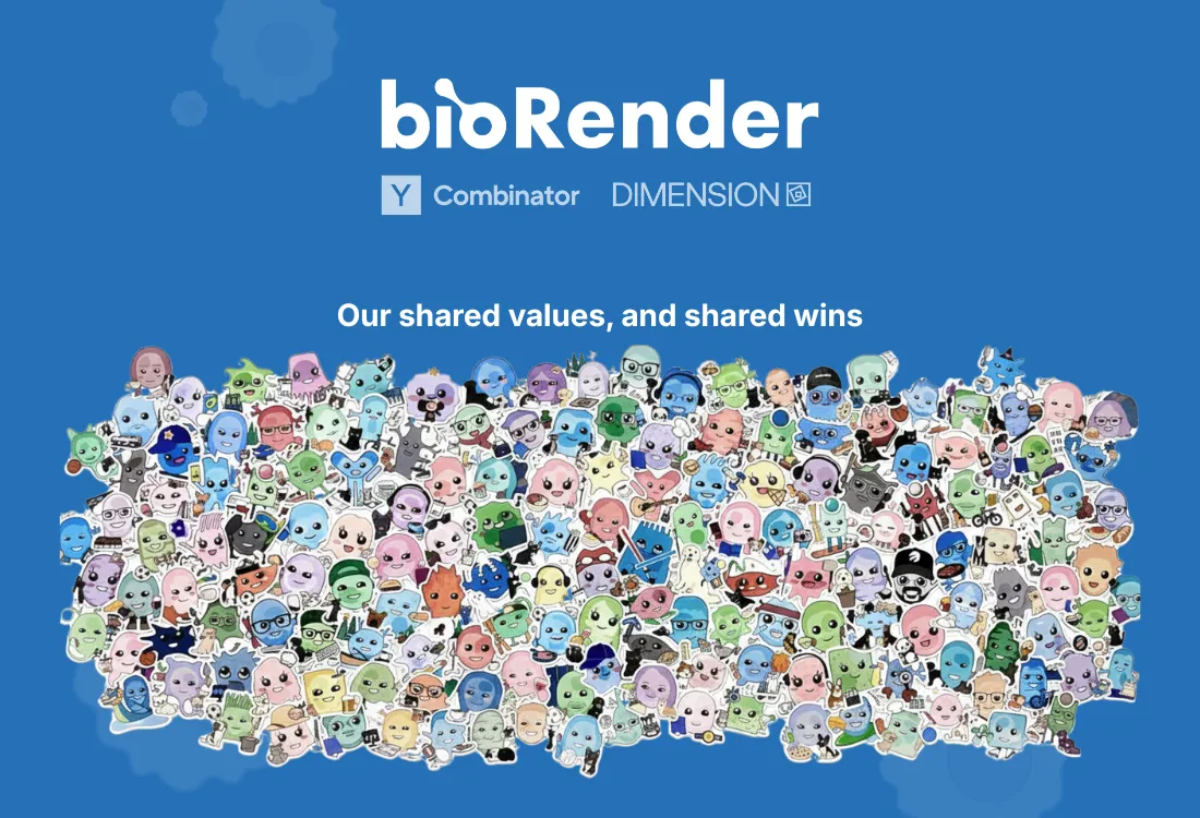 BioRender brand asset featured on biorender.com