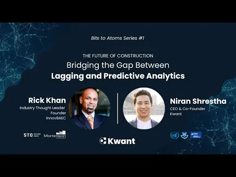Bits to Atoms brand asset featured on youtube.com