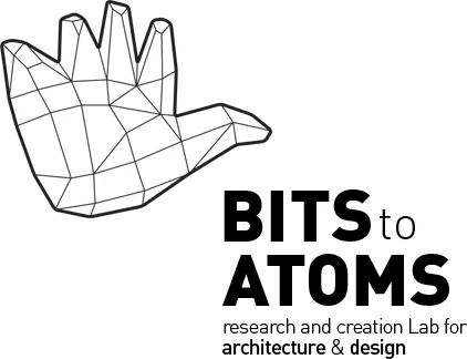 Bits to Atoms brand asset featured on bitstoatoms.xyz