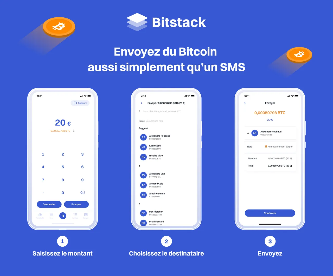 Bitstack brand asset featured on bitstack-app.com