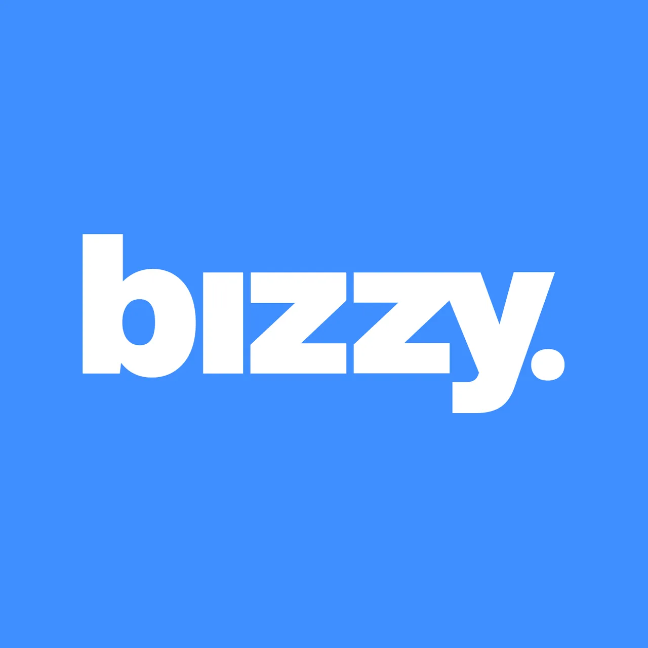 Bizzy AI brand asset featured on trustpilot.com