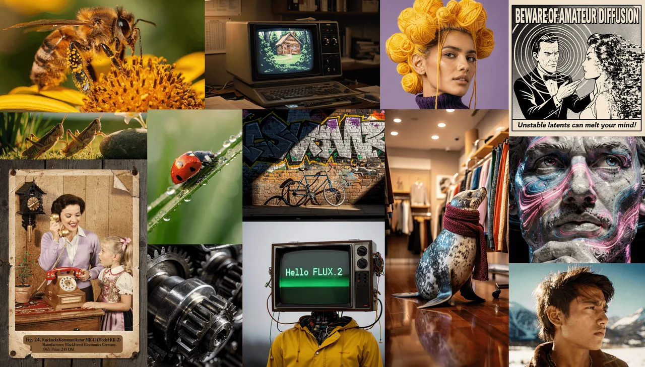 Black Forest Labs brand asset featured on bfl.ai