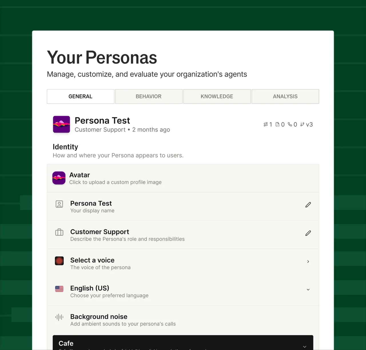 Bland brand asset featured on bland.com
