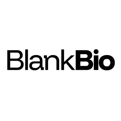 Blank Bio brand asset featured on x.com