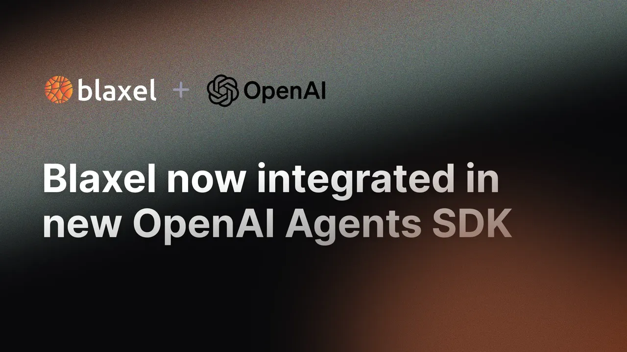 Blaxel brand asset featured on blaxel.ai