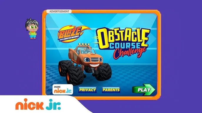 Blaze brand asset featured on youtube.com