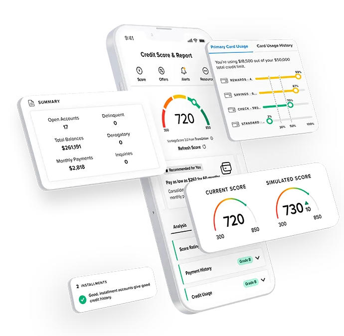 Blaze brand asset featured on blazecu.com
