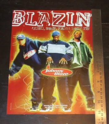 Blaze brand asset featured on ebay.com