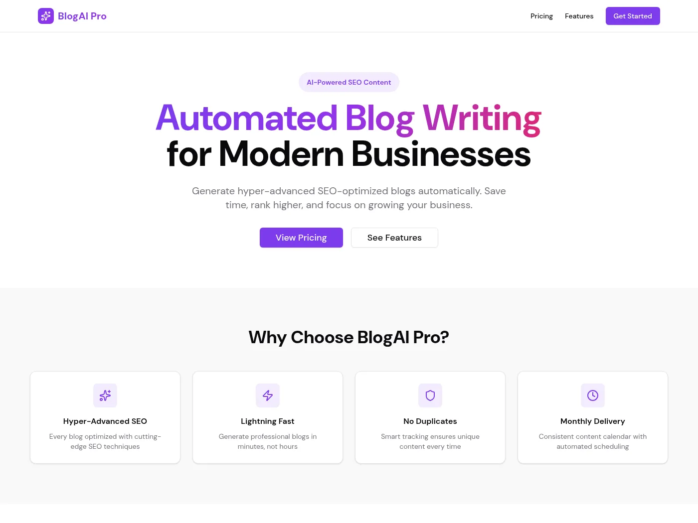 Blink brand asset featured on blink.new