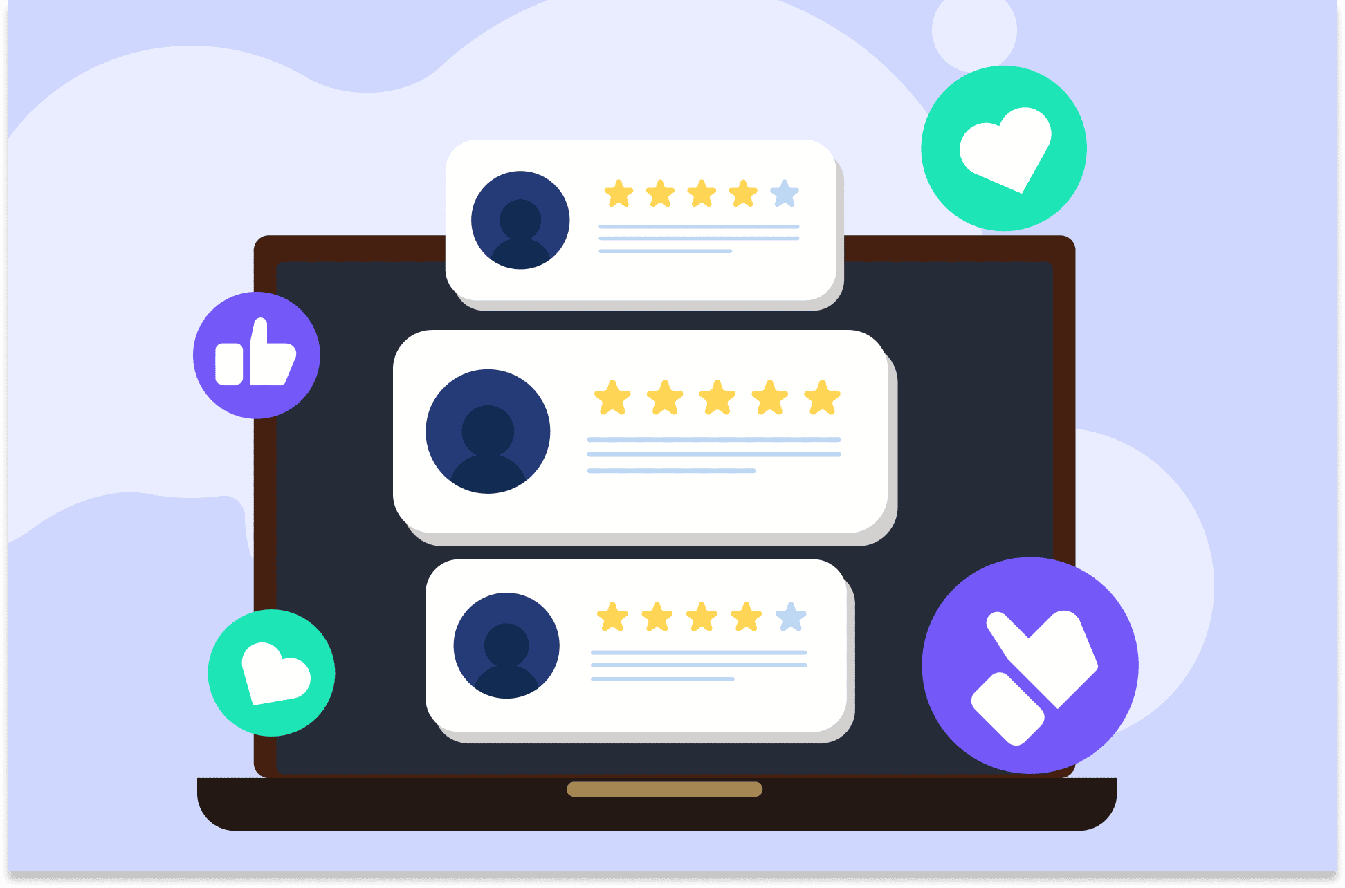 Blitzllama brand asset featured on blitzllama.com