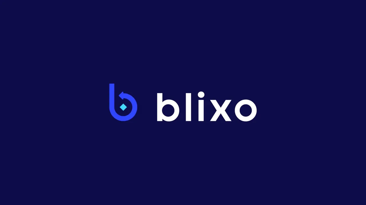 Blixo brand asset featured on blixo.com