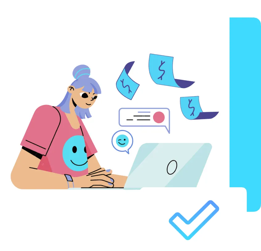 Blixo brand asset featured on blixo.com