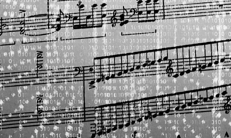 Blockstamp brand asset featured on themusicnetwork.com