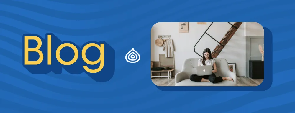 Blue Onion brand asset featured on blueonion.ai