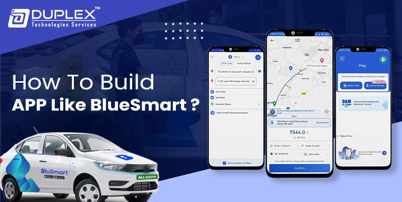 Bluesmart brand asset featured on duplextech.com