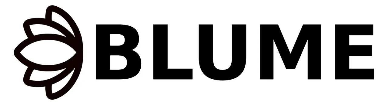 Blume Benefits brand asset featured on blumebenefits.com