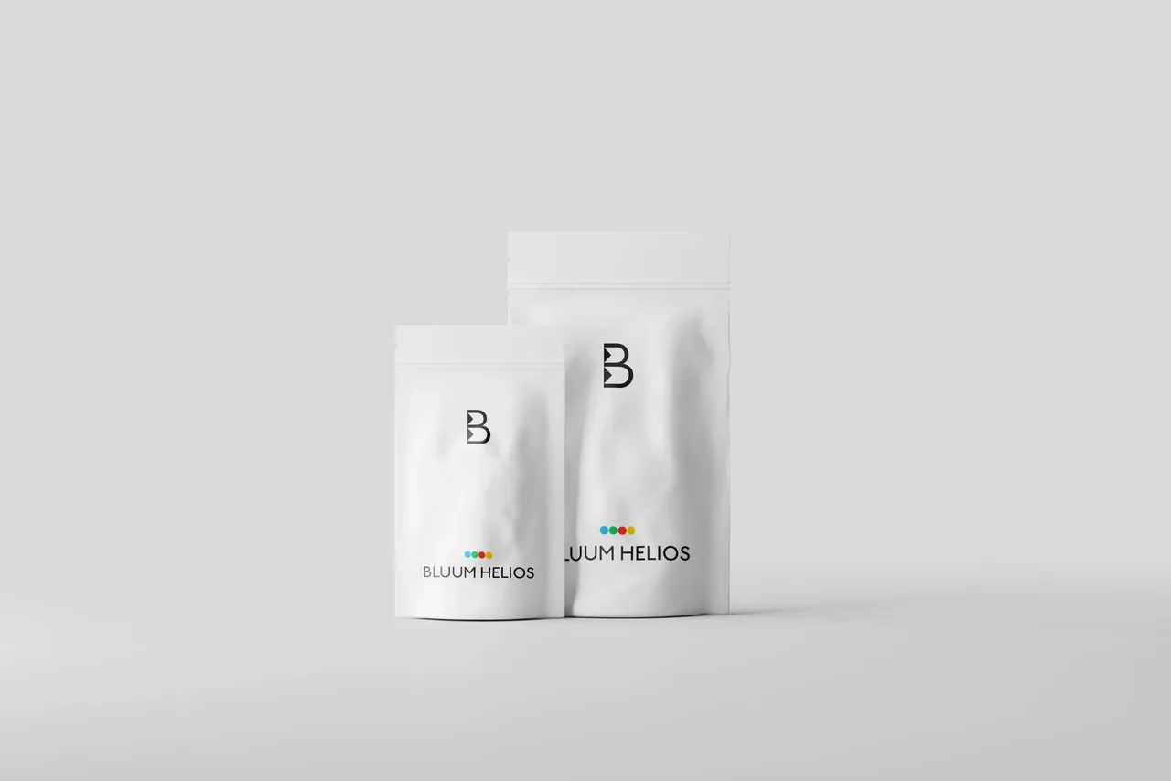 BLUUMBIO brand asset featured on bluumbio.com