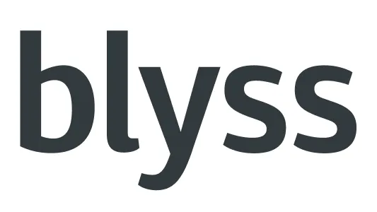 Blyss brand asset featured on blog.blyss.dev