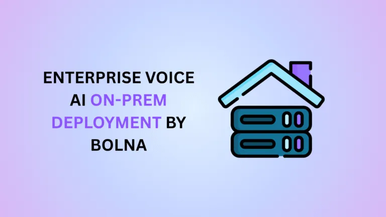 Bolna AI brand asset featured on blog.bolna.ai