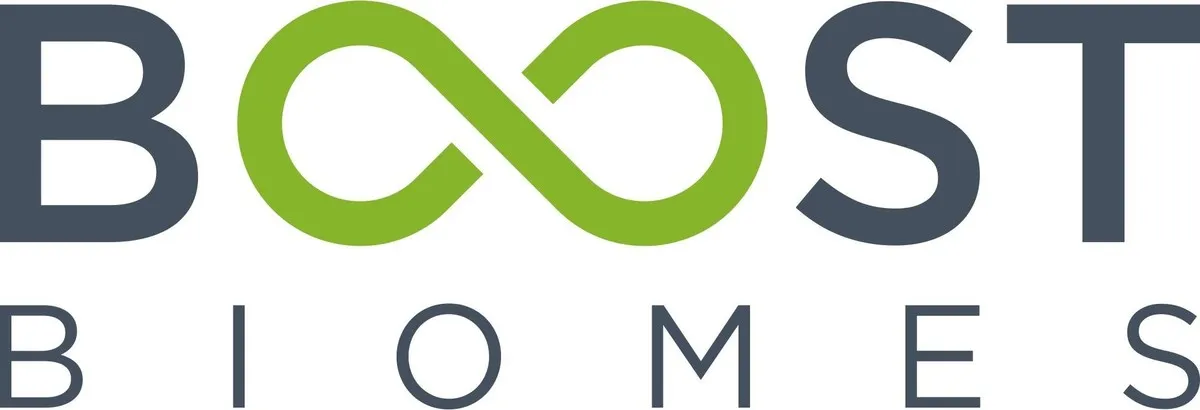 Boost Biomes brand asset featured on prnewswire.com