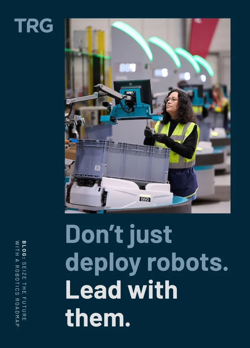 Boost Robotics brand asset featured on linkedin.com