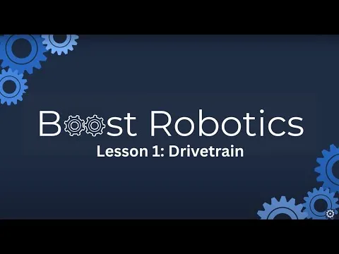 Boost Robotics brand asset featured on youtube.com