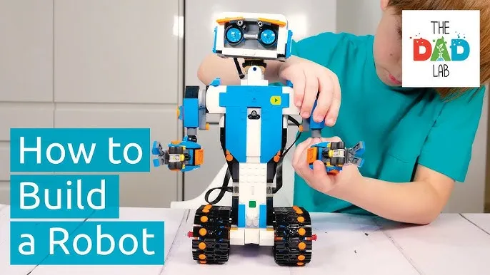 Boost Robotics brand asset featured on youtube.com