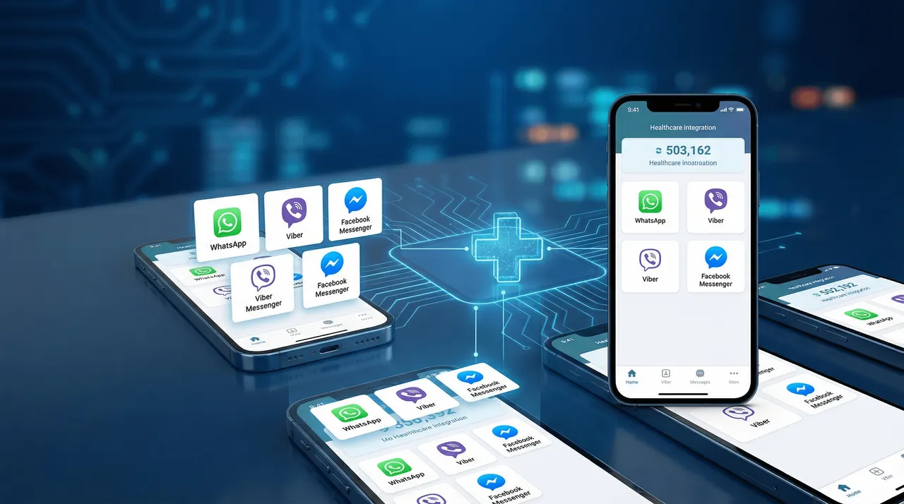 Bot MD brand asset featured on botmd.io