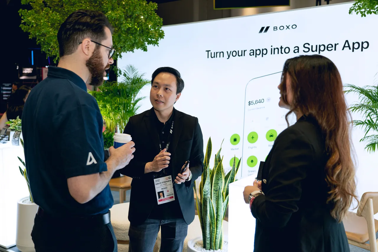 Boxo brand asset featured on boxo.io