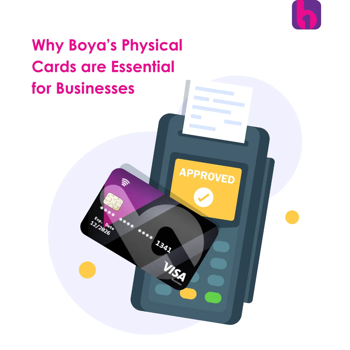 Boya brand asset featured on boyahq.com