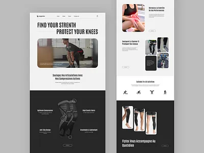 Brace brand asset featured on dribbble.com