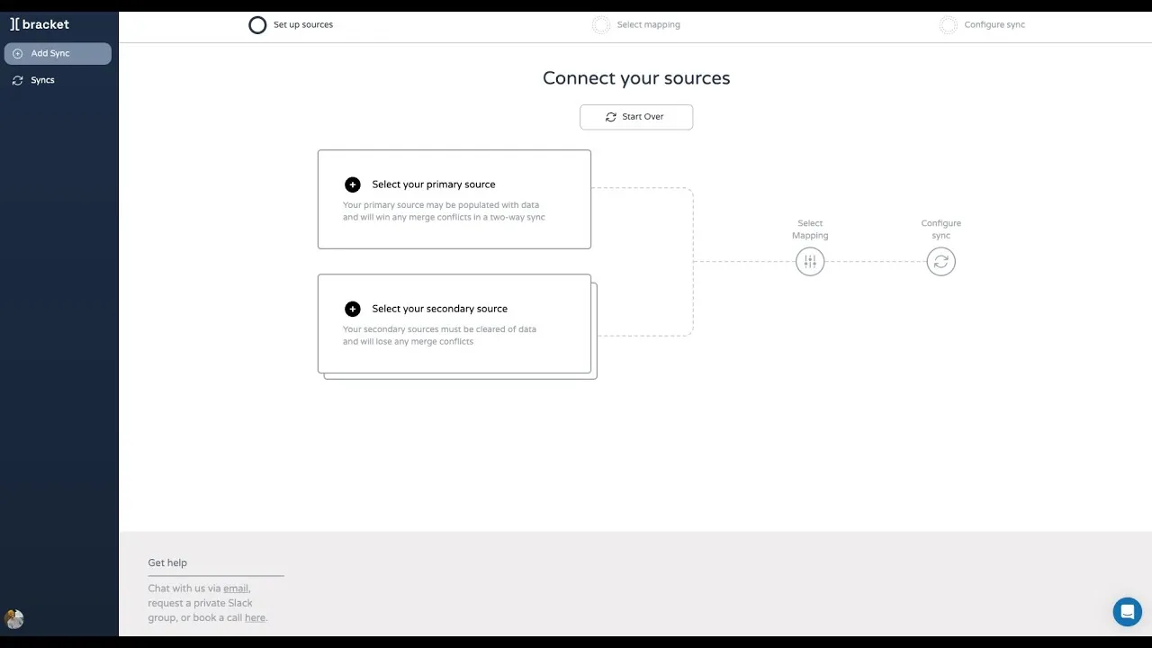 Bracket brand asset featured on docs.usebracket.com
