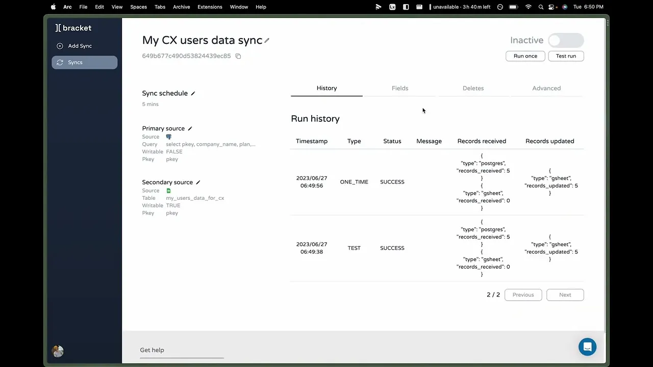Bracket brand asset featured on docs.usebracket.com