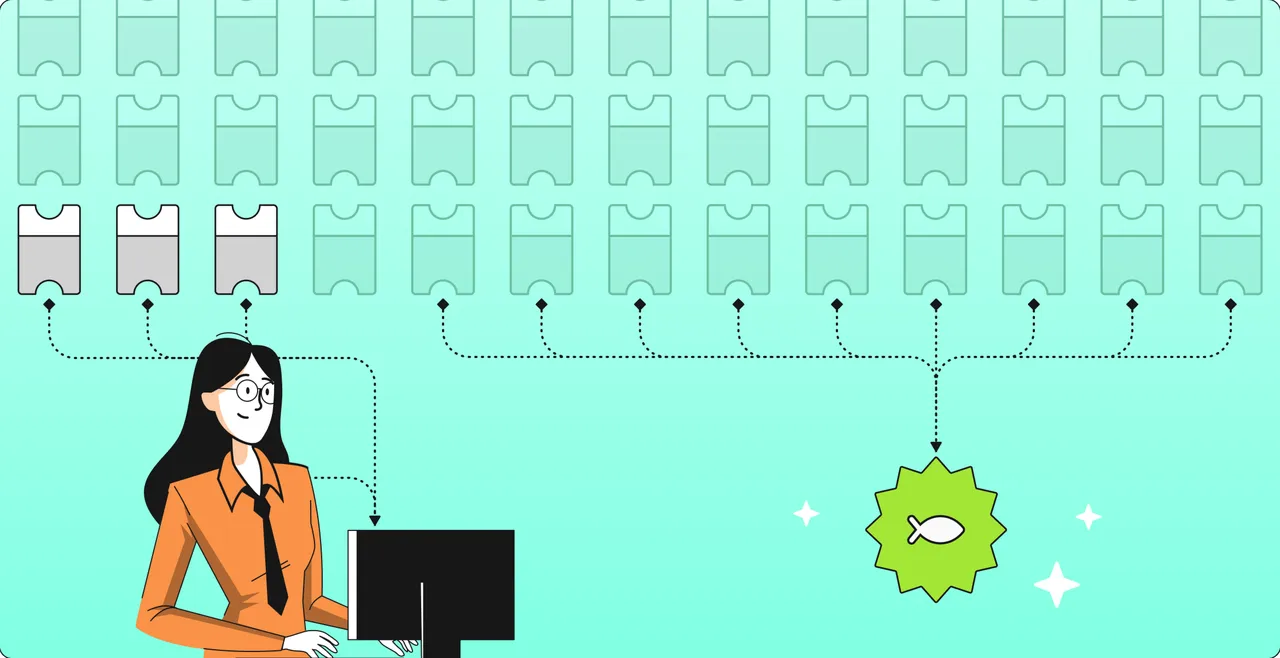 Brainfish brand asset featured on brainfishai.com