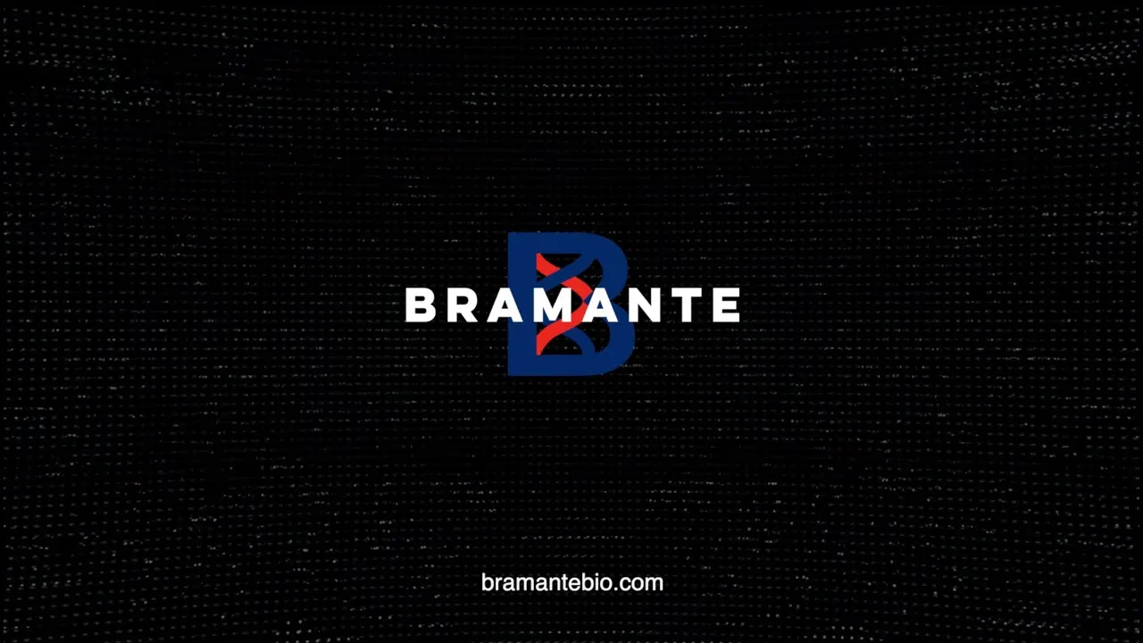 Bramante Biologics brand asset featured on youtube.com