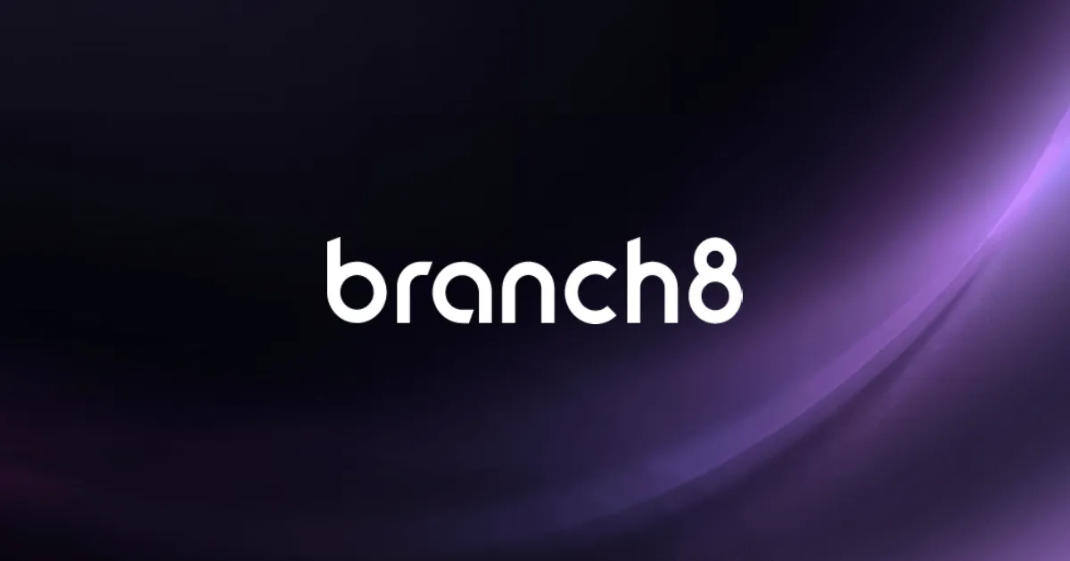 Branch8 brand asset featured on branch8.com