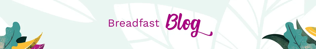 Breadfast brand asset featured on breadfast.com