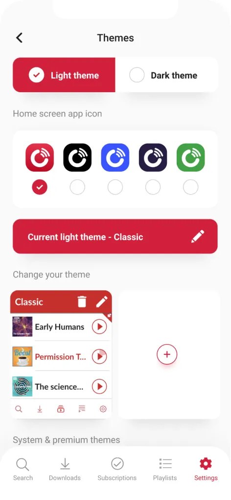 Breaker brand asset featured on breaker.audio