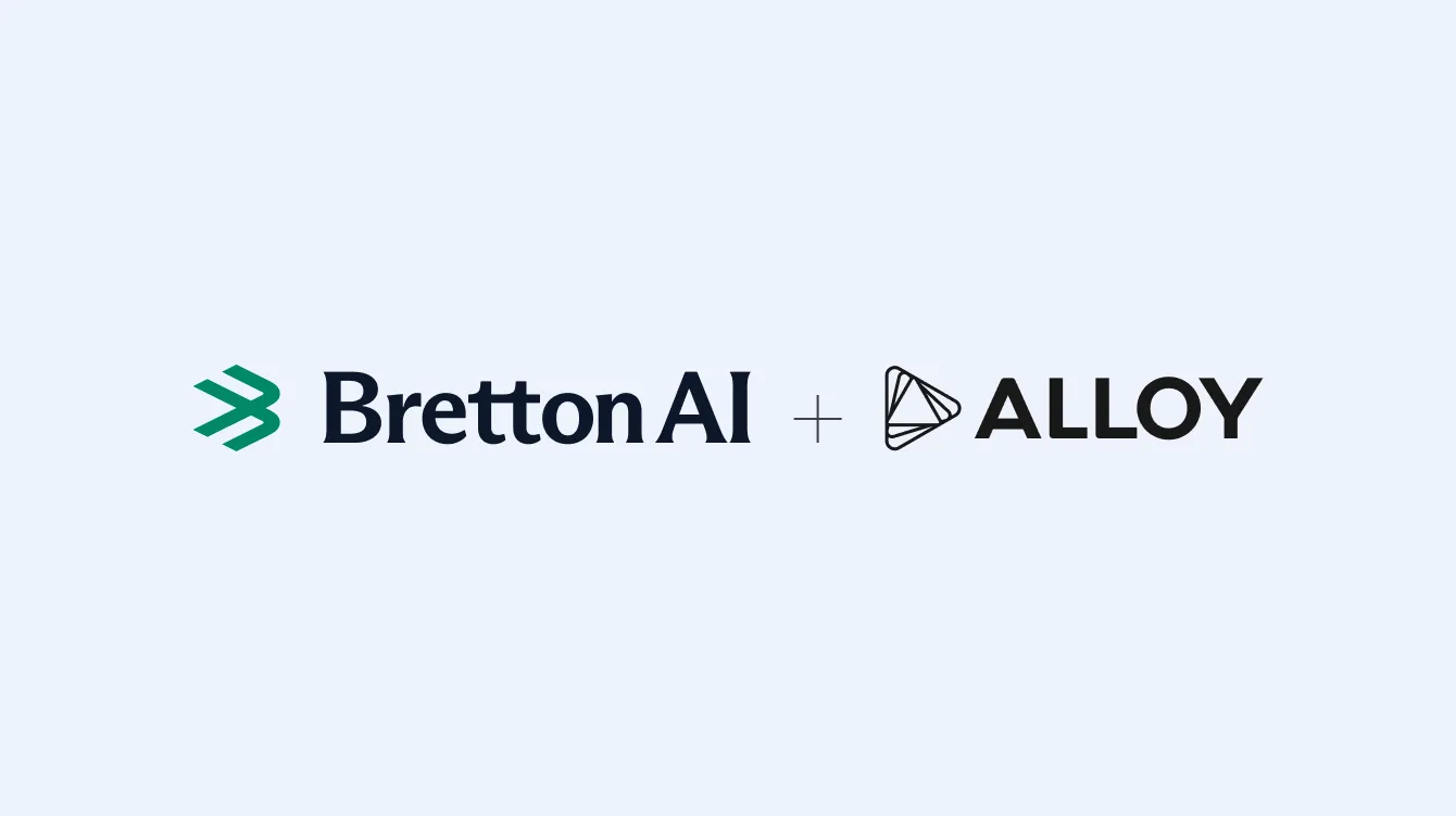 Bretton AI brand asset featured on bretton.com