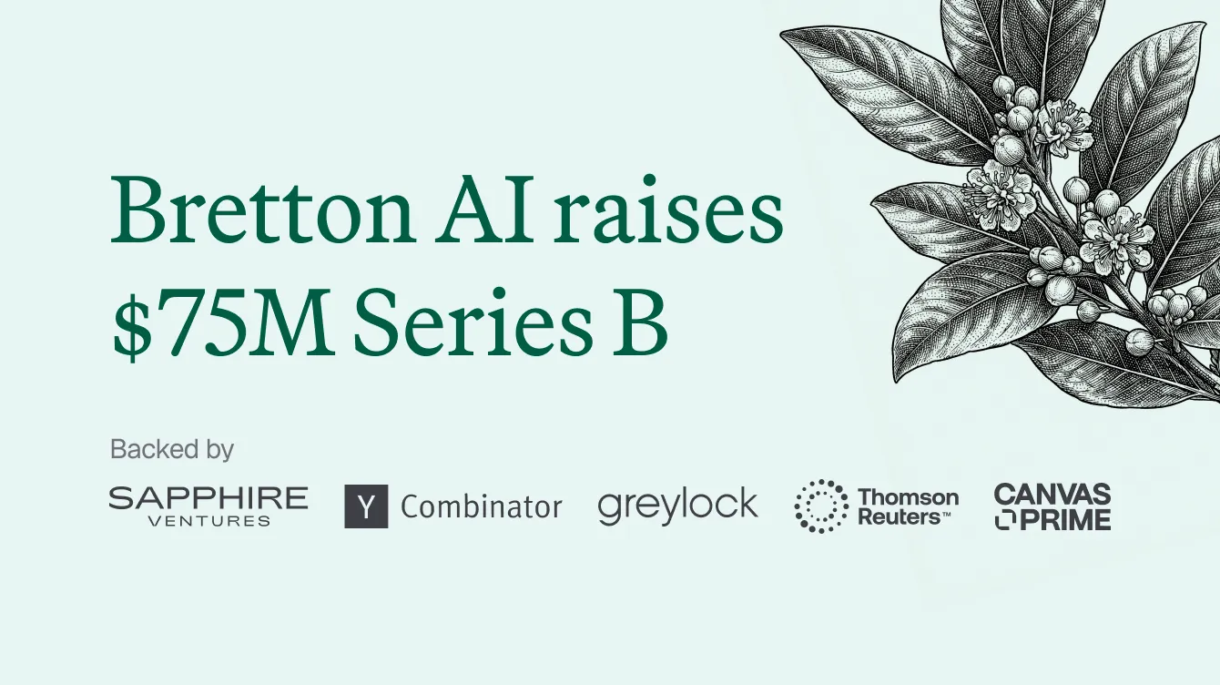 Bretton AI brand asset featured on bretton.com