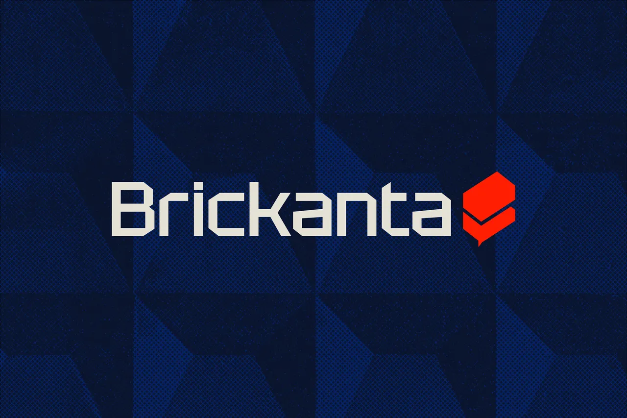 Brickanta brand asset featured on brickanta.com