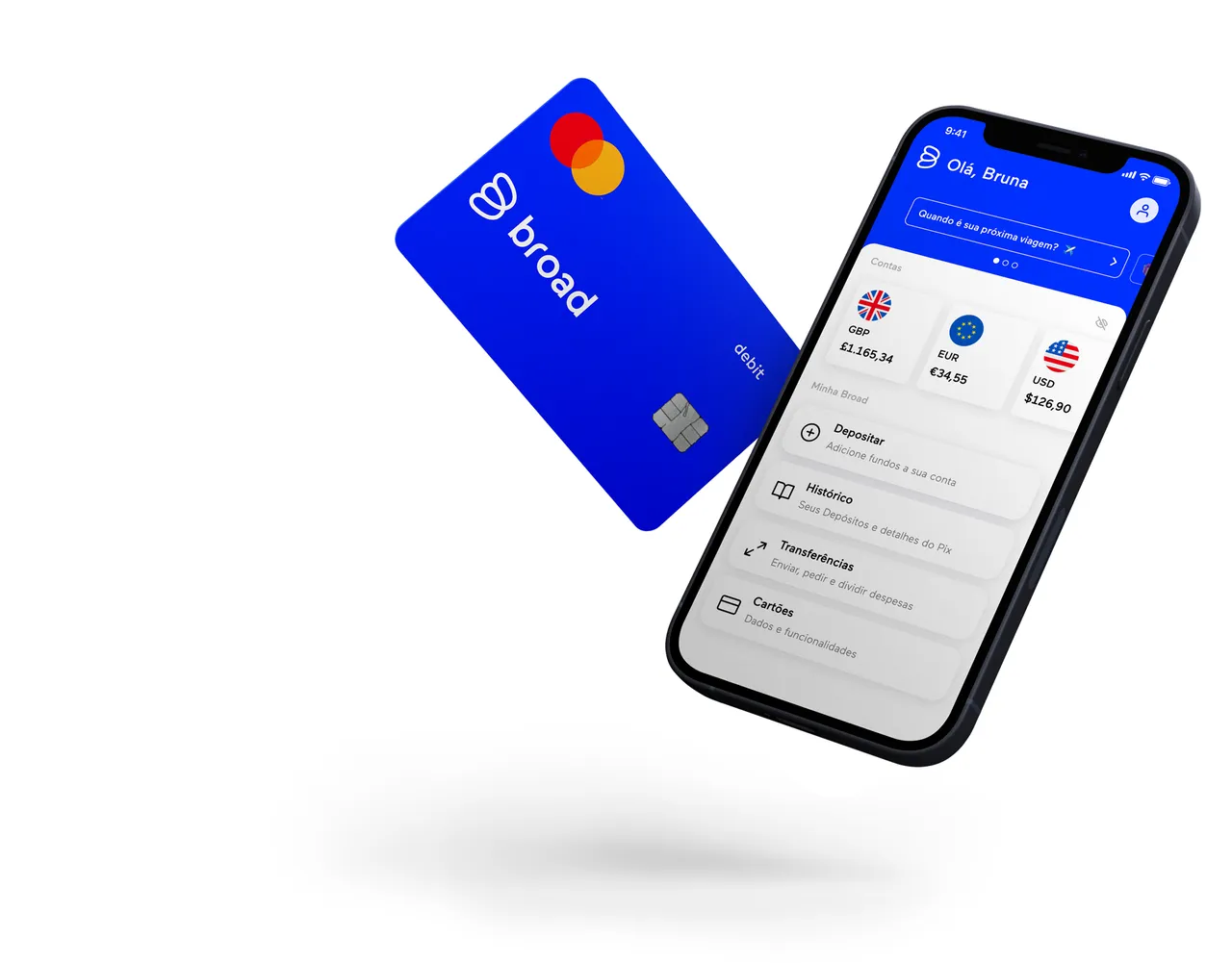 Broad brand asset featured on broad.app