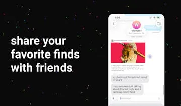 Browser Buddy brand asset featured on producthunt.com