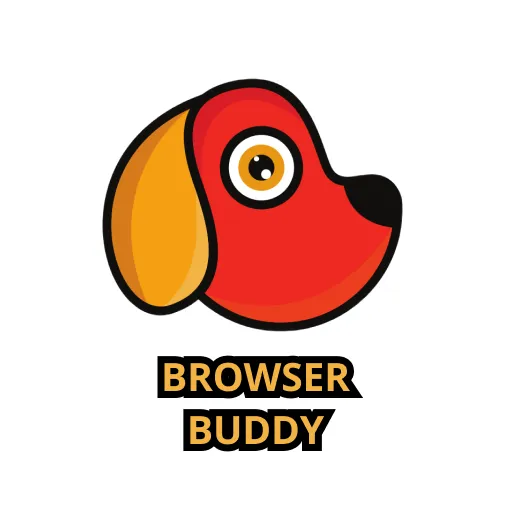 Browser Buddy brand asset featured on play.google.com